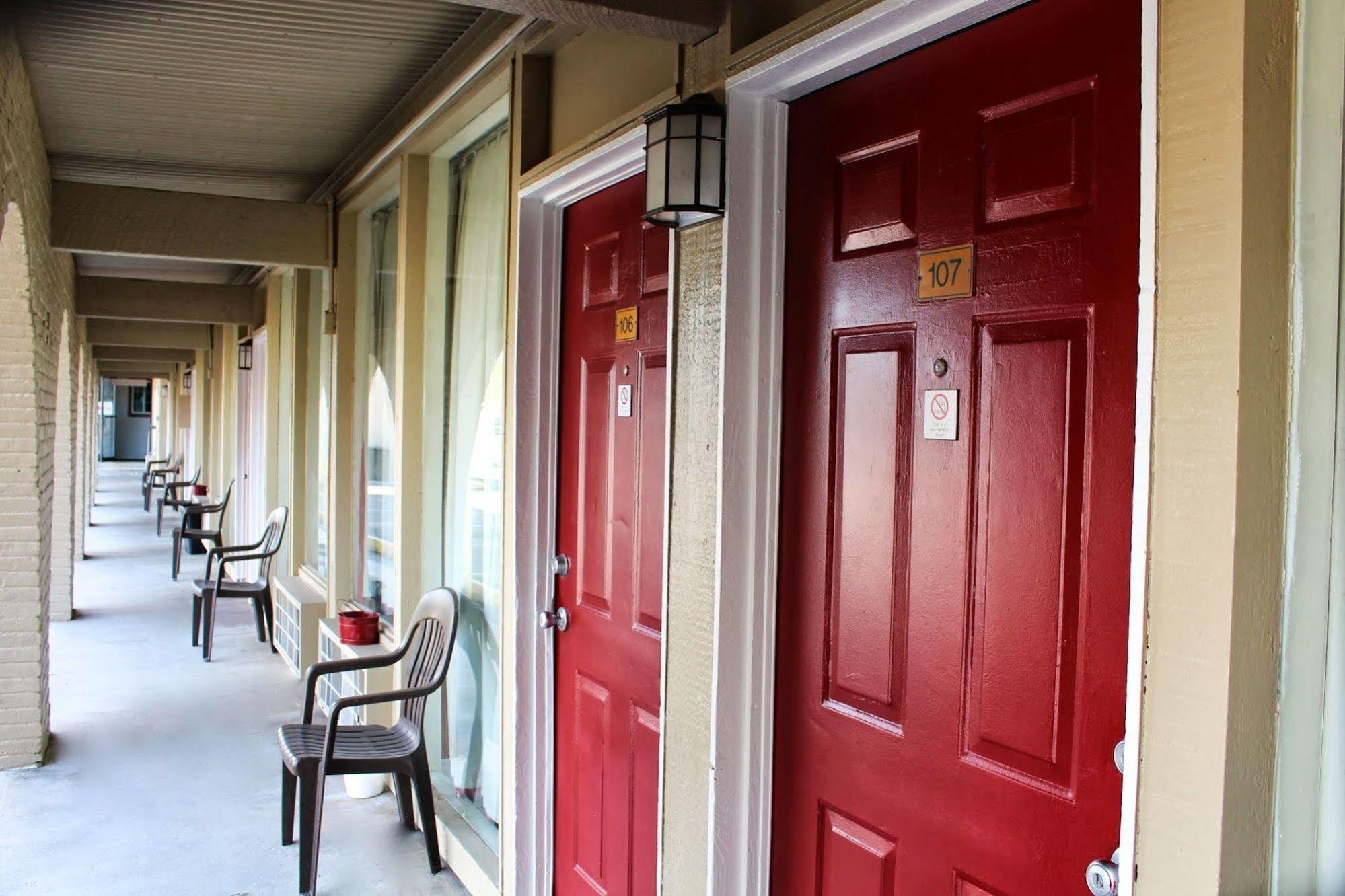 Executive Inn Goliad 외부 사진